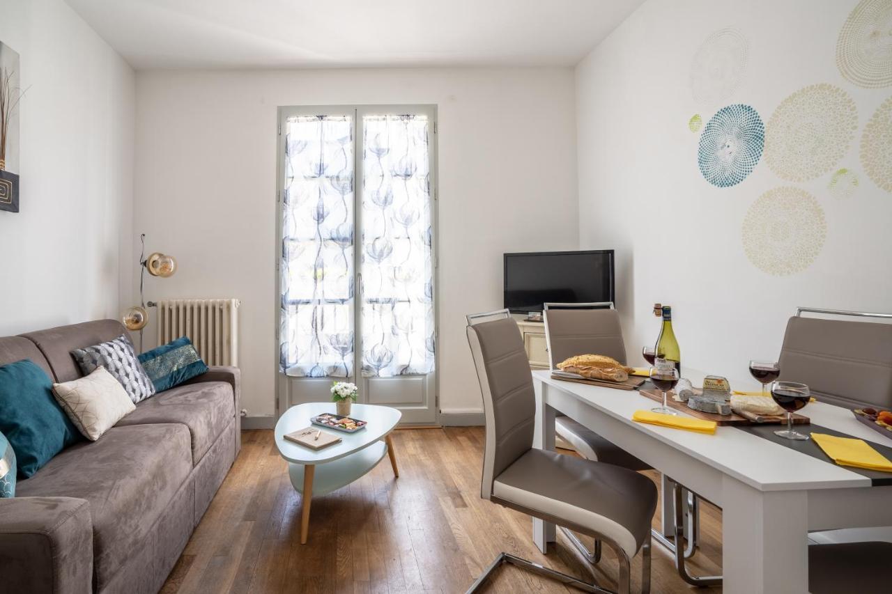 Superlogis L'Alysse Classe 3Etoiles Hypercentre Blois Eksteriør billede