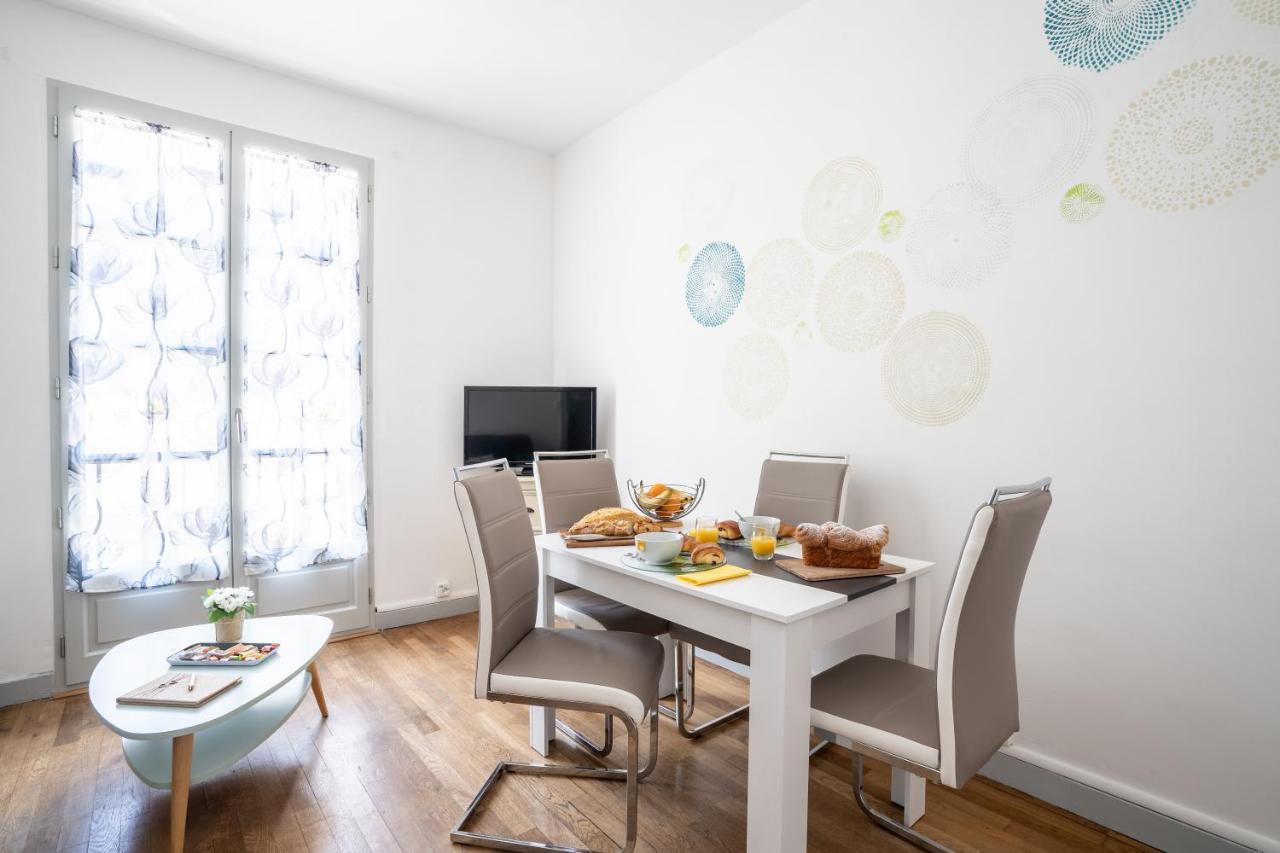 Superlogis L'Alysse Classe 3Etoiles Hypercentre Blois Eksteriør billede