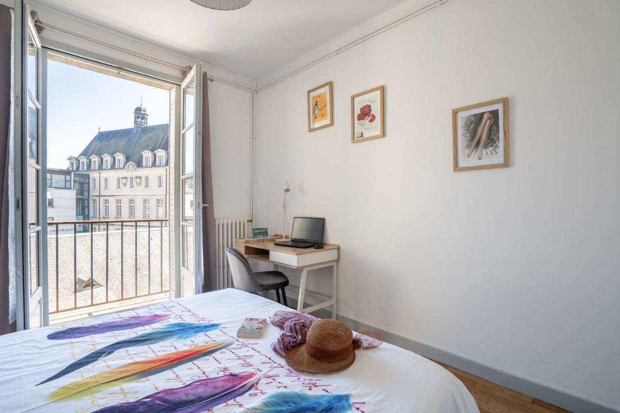 Superlogis L'Alysse Classe 3Etoiles Hypercentre Blois Eksteriør billede