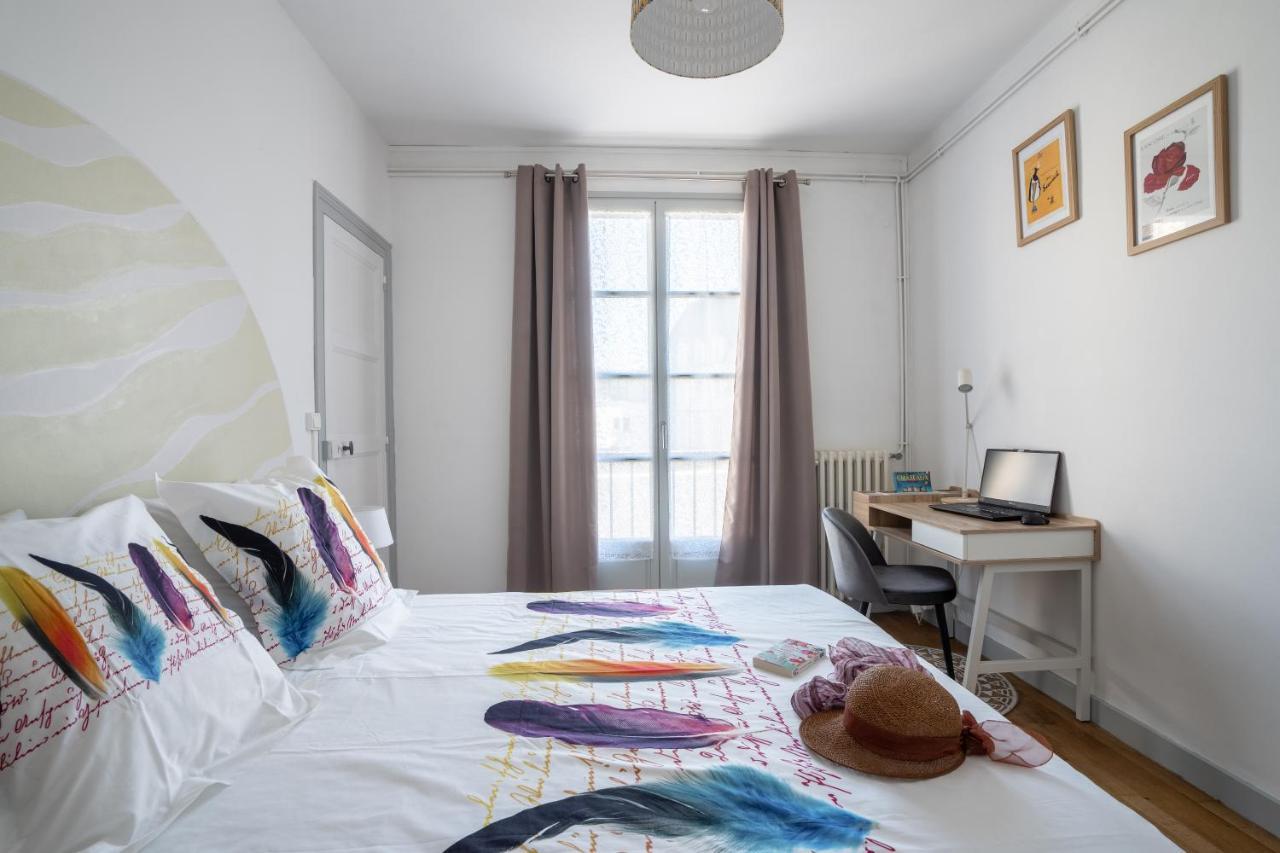 Superlogis L'Alysse Classe 3Etoiles Hypercentre Blois Eksteriør billede